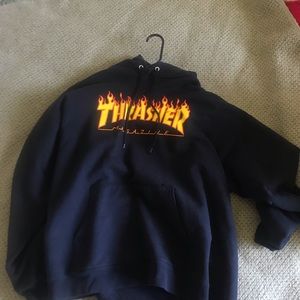 Thrasher sweater